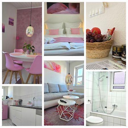 Happy Homes Pink - Up To 5 - Kueche - W-Lan - Netflix - Honig - Badewanne Nidda Exterior photo